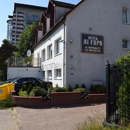 Al Faro Kołobrzeg